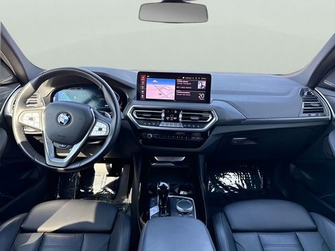 Certified 2023 BMW X3 xDrive30i w/ Premium Package image 12