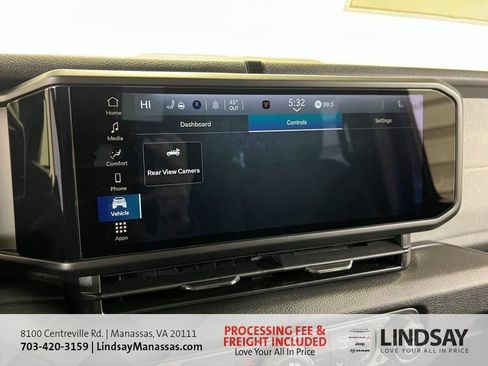 New 2026 Jeep Wrangler Unlimited Sport AWD/4WD image 38