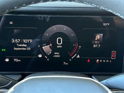 New 2026 GMC Terrain Elevation image 24