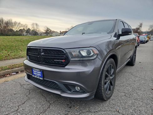 Used 2017 Dodge Durango R/T w/ Trailer Tow Group IV image 7