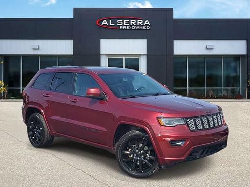 Used 2020 Jeep Grand Cherokee Altitude AWD/4WD image 1