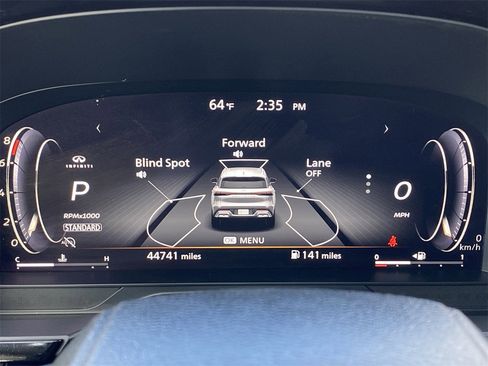 Certified 2022 INFINITI QX60 Luxe w/ Performance Audio Package image 34