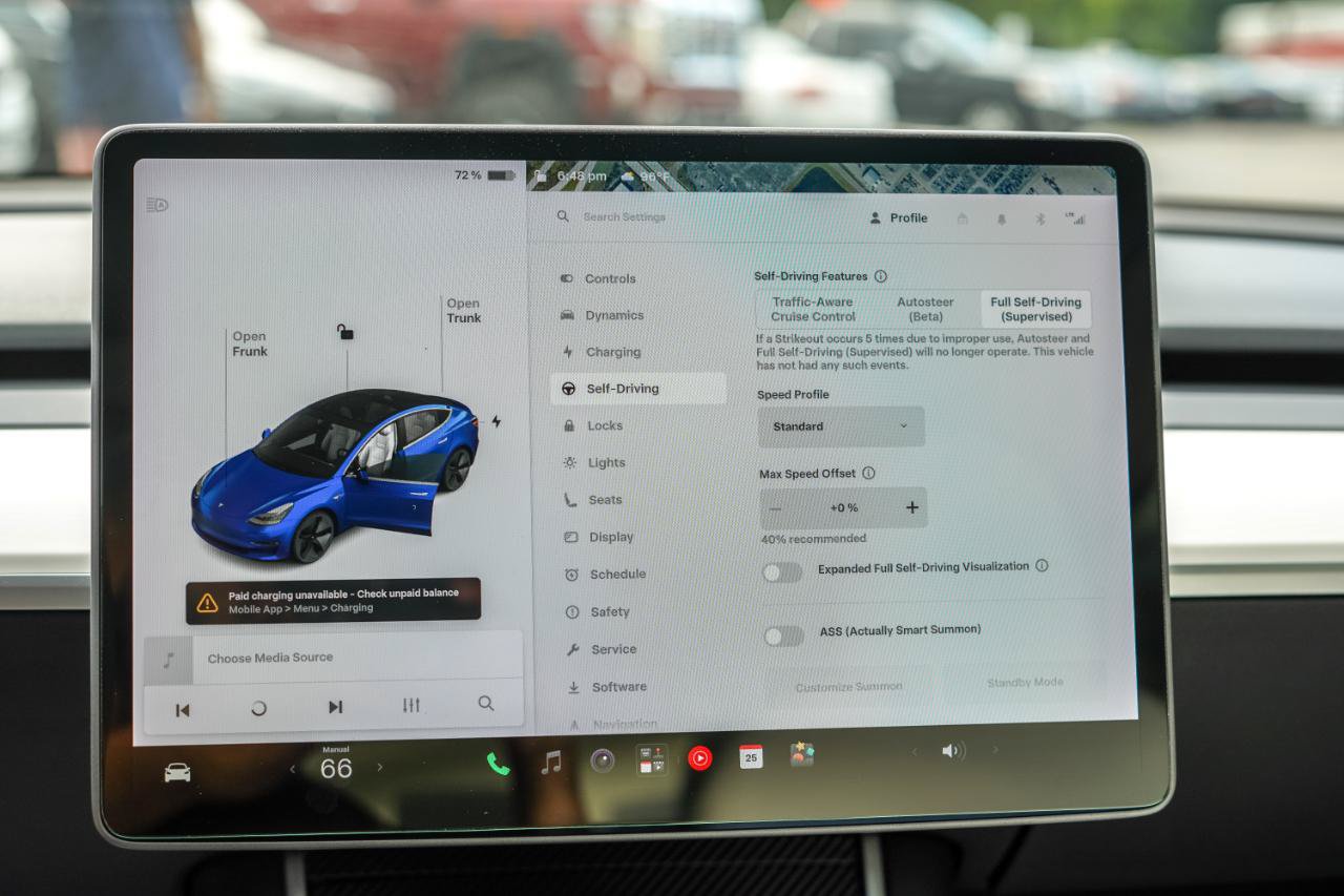 Used 2020 Tesla Model 3 Standard Range Plus RWD image 13
