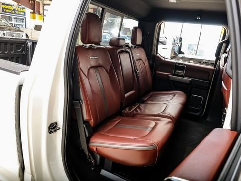 Used 2020 Ford F250 Platinum image 39