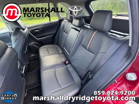 Used 2024 Toyota RAV4 Adventure AWD/4WD image 13