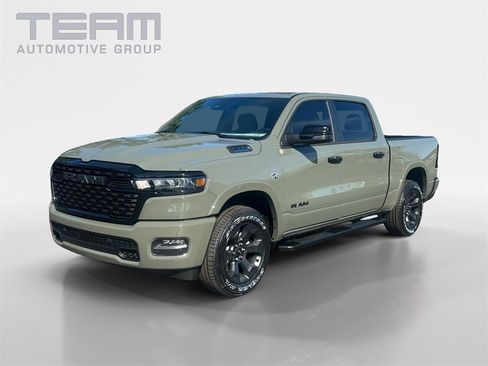 New 2026 RAM 1500 Big Horn image 3
