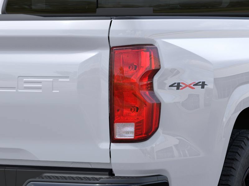 New 2026 Chevrolet Colorado W/T w/ WT Custom Package AWD/4WD image 11