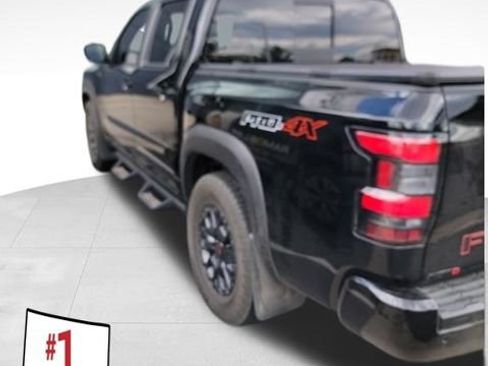 Used 2023 Nissan Frontier PRO-4X w/ Pro-4X Premium Package AWD/4WD image 1