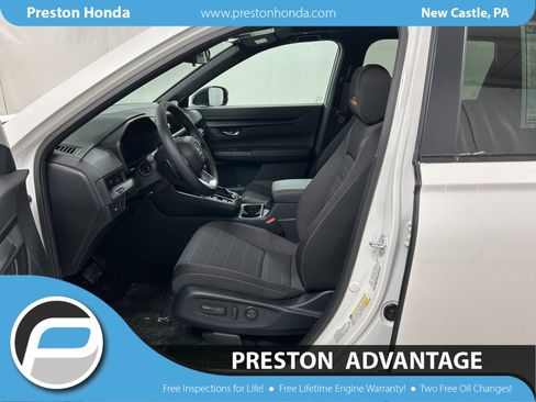 New 2026 Honda CR-V TrailSport image 9