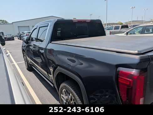Used 2024 GMC Sierra 1500 Denali Ultimate AWD/4WD image 5