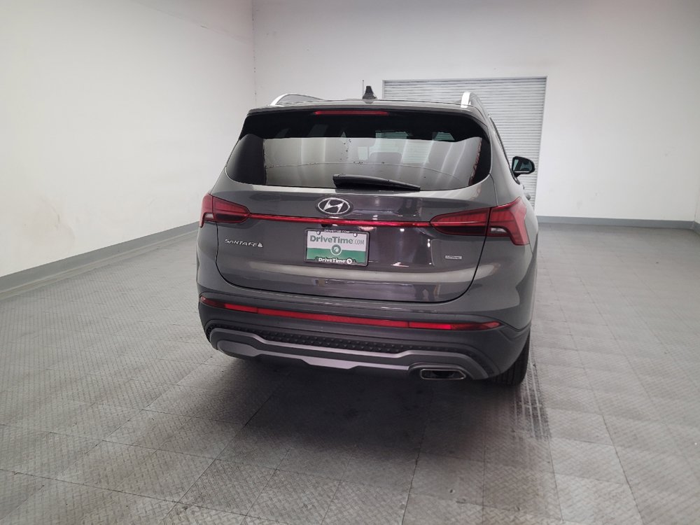 Used 2023 Hyundai Santa Fe SEL AWD/4WD image 7