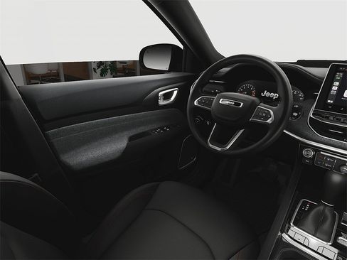 New 2024 Jeep Compass Latitude w/ Sun and Sound Group image 20