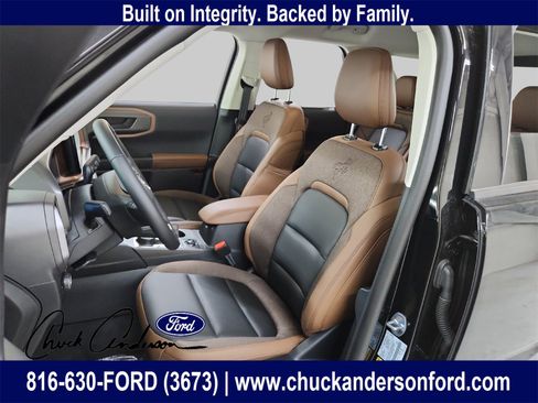 New 2025 Ford Bronco Sport Outer Banks w/ Outer Banks Tech Package+ image 52