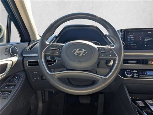 Used 2020 Hyundai Sonata Limited w/ Cargo Package image 12