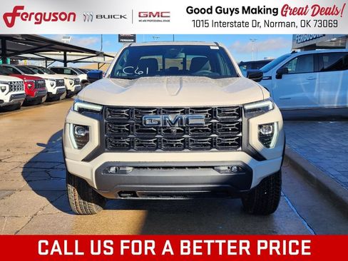 New 2026 GMC Canyon Elevation w/ Convenience Package AWD/4WD image 10