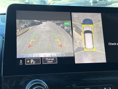 Used 2024 INFINITI QX80 Luxe image 27