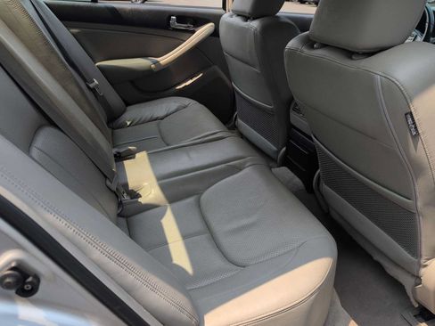 Used 2006 INFINITI G35 Sedan w/ (P02) Premium Pkg B RWD image 20
