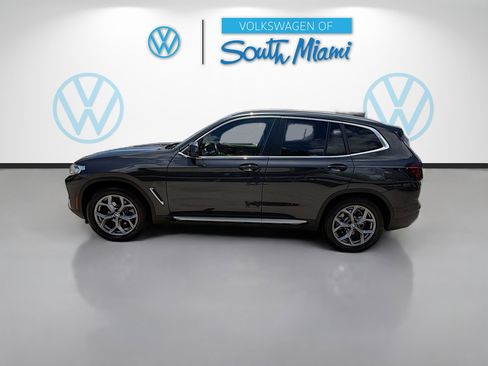 Used 2024 BMW X3 xDrive30i w/ Premium Package AWD/4WD image 4