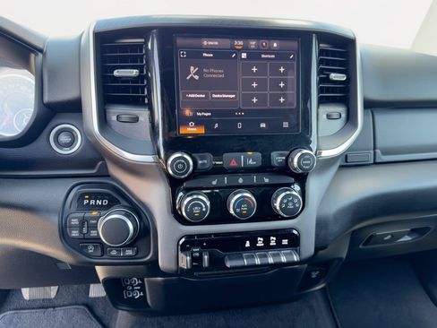 Used 2025 RAM 1500 Big Horn AWD/4WD image 22