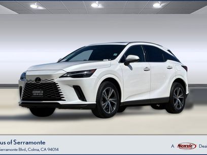 Certified 2024 Lexus RX 350 Premium w/ Convenience Package