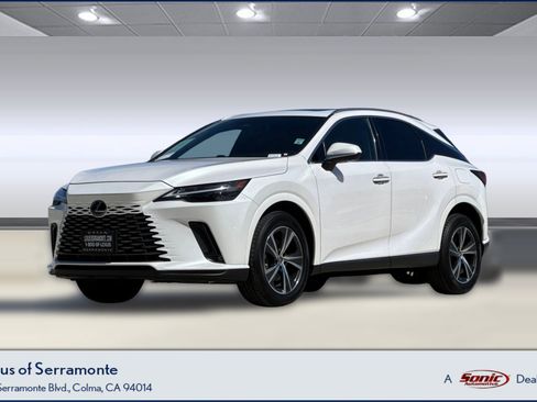 Certified 2024 Lexus RX 350 Premium w/ Convenience Package FWD image 1