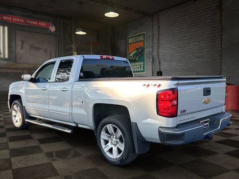 Certified 2016 Chevrolet Silverado 1500 LT w/ All Star Edition AWD/4WD image 7