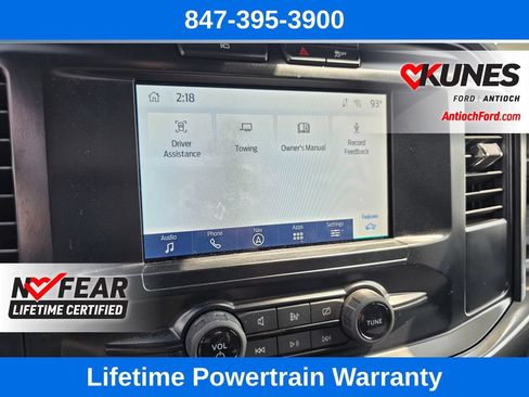 Certified 2023 Ford F150 XL w/ STX Appearance Package AWD/4WD image 41