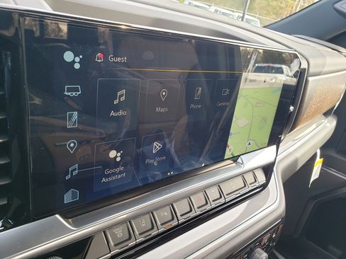 New 2026 Chevrolet Silverado 3500 High Country w/ High Country Premium Package image 24