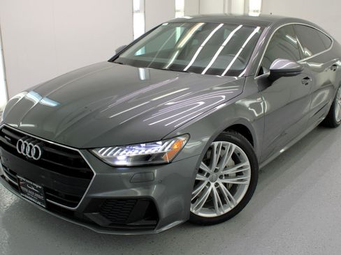 Used 2020 Audi A7 3.0T Premium Plus w/ Premium Plus Package image 2