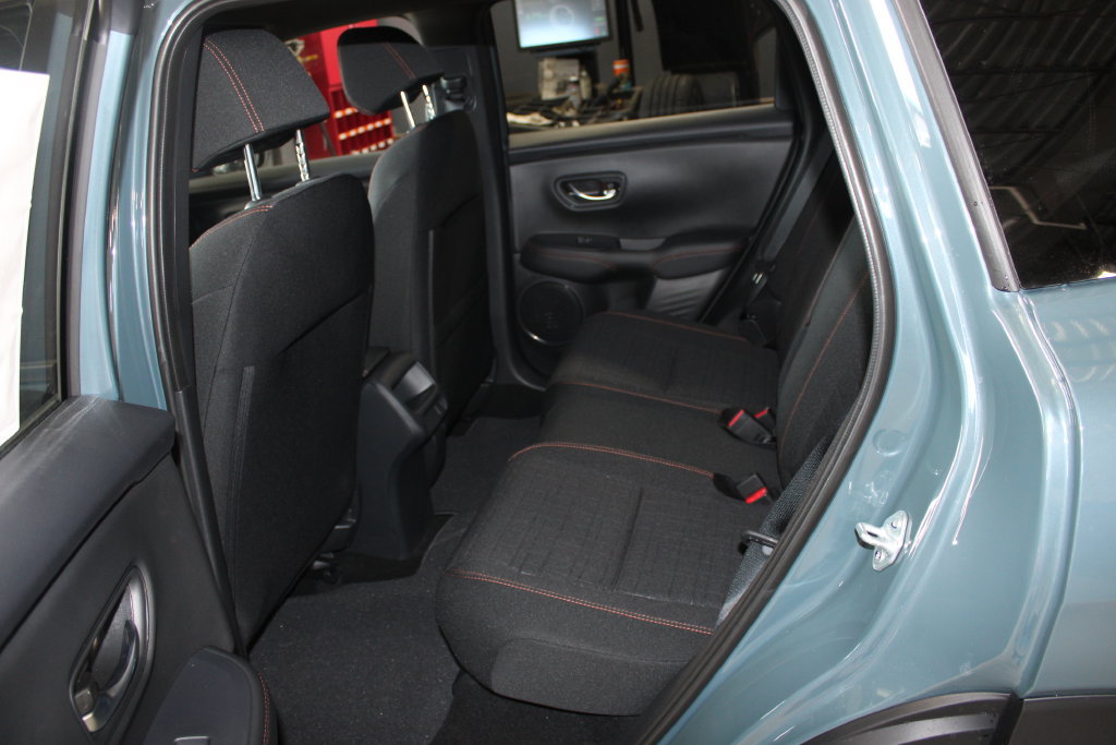 New 2027 Honda HR-V Sport image 15
