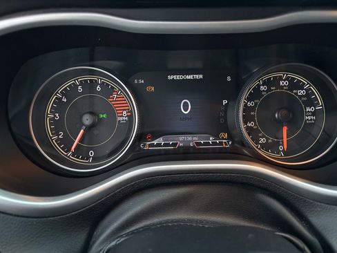 Used 2016 Jeep Cherokee Trailhawk w/ Comfort/Convenience Group image 30