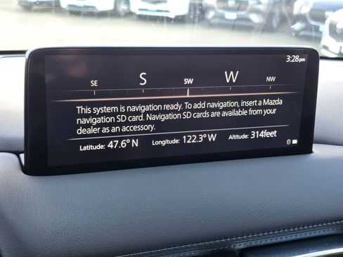 Certified 2025 MAZDA CX-5 AWD 2.5 S w/ Preferred Package image 32