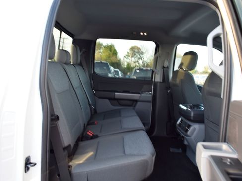 New 2026 Ford F150 XLT w/ Equipment Group 302A MID AWD/4WD image 22