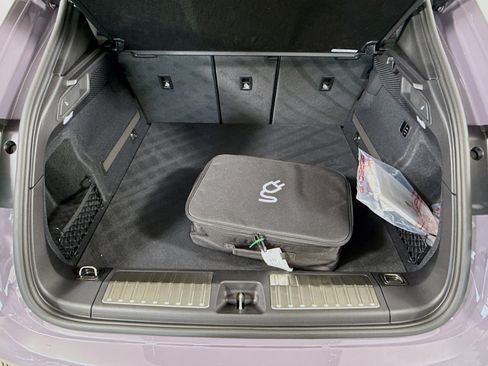 Certified 2024 Porsche Macan Turbo Electric image 18