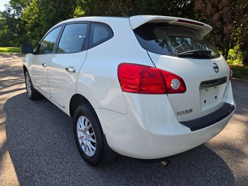 Used 2013 Nissan Rogue S AWD/4WD image 5