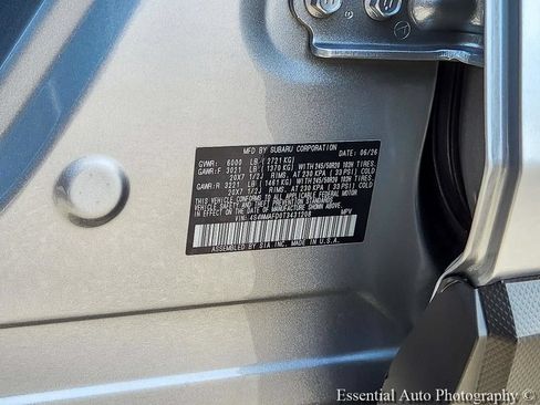 New 2026 Subaru Ascent Limited AWD/4WD image 30