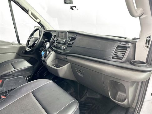 Used 2023 Ford Transit 250 148 Medium Roof AWD w/ Load Area Protection Package image 24