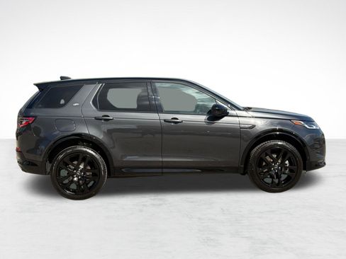 Used 2026 Land Rover Discovery Sport Landmark AWD/4WD image 8