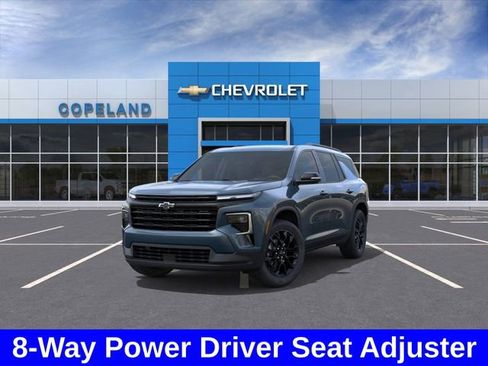 New 2026 Chevrolet Traverse LT image 9