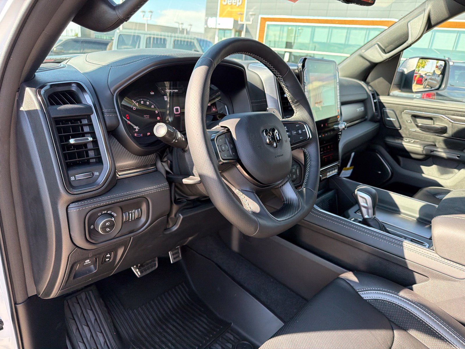 New 2027 RAM 1500 RHO w/ RHO Level 1 Equipment Group AWD/4WD image 10