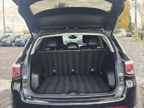 Used 2019 Jeep Compass Latitude w/ Popular Equipment Group image 22