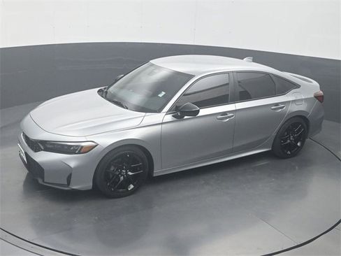 Certified 2026 Honda Civic Sport image 22