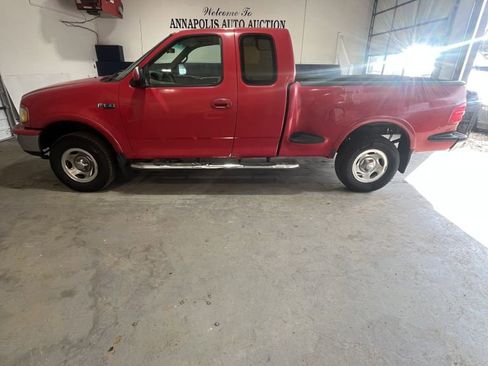 Used 1997 Ford F150 4x4 SuperCab image 1