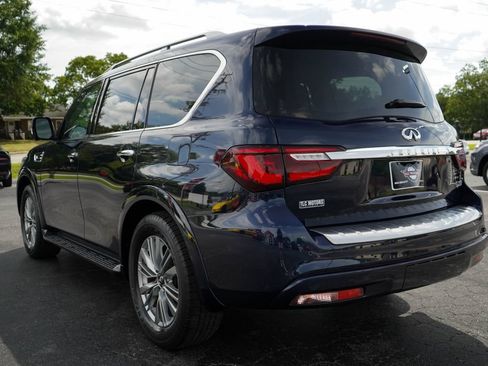 Used 2024 INFINITI QX80 Luxe RWD image 3