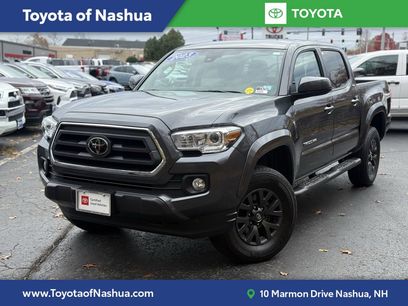Certified 2023 Toyota Tacoma SR5