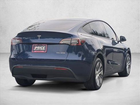 Used 2023 Tesla Model Y Long Range AWD/4WD image 5