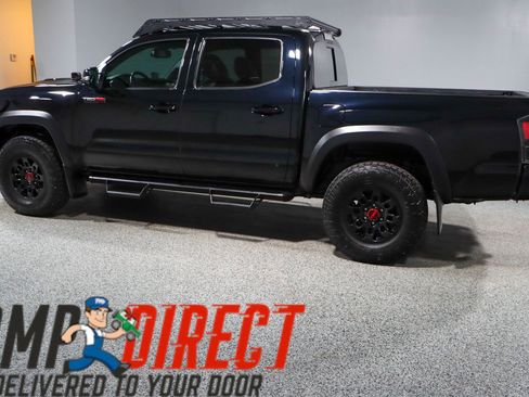 Used 2019 Toyota Tacoma TRD Pro image 10