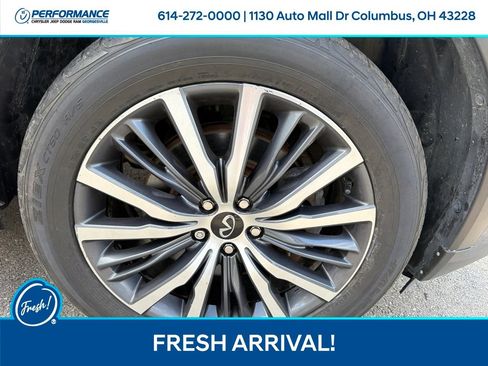 Used 2023 INFINITI QX60 Autograph AWD/4WD image 25