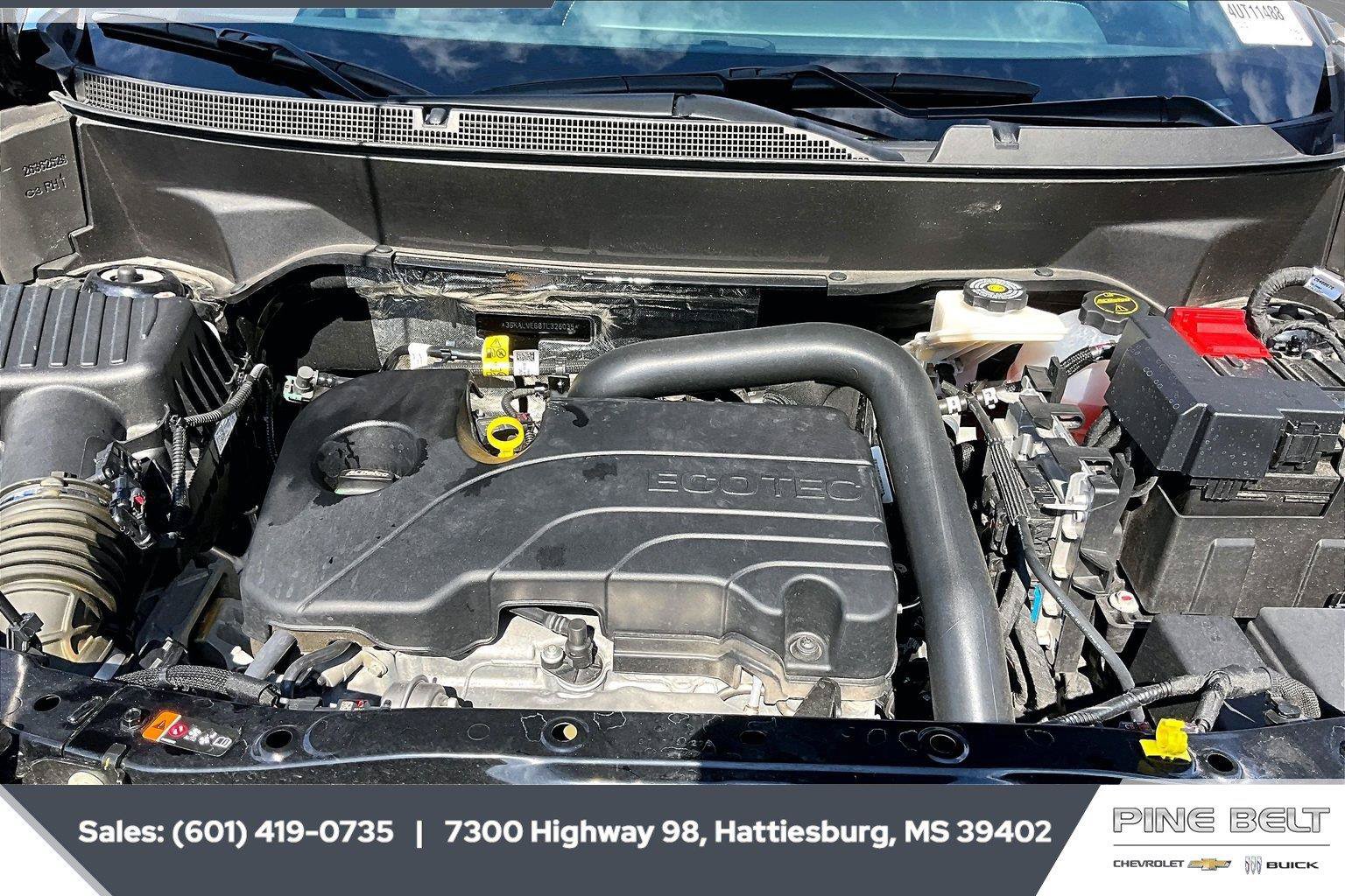 Used 2026 GMC Terrain Elevation FWD image 8