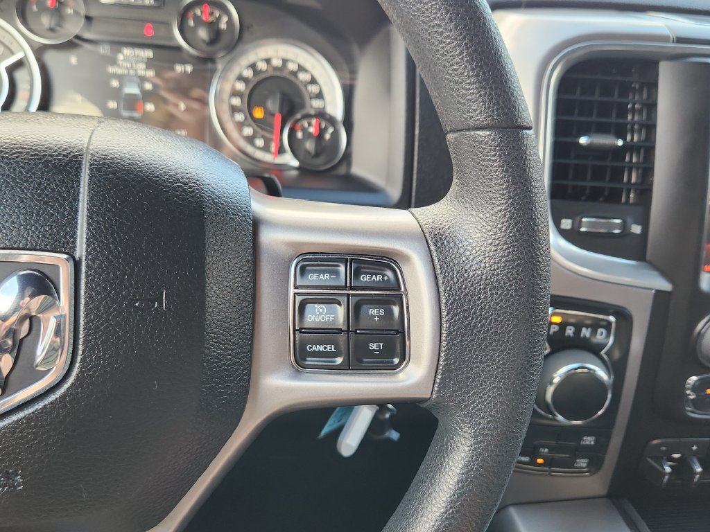 Used 2023 RAM 1500 Warlock w/ Trailer Tow Group AWD/4WD image 27